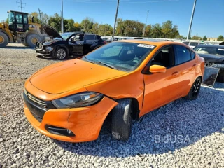 DODGE DART GT