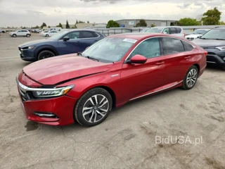 HONDA ACCORD HYBRID EXL