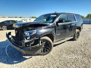 CHEVROLET TAHOE K1500 LT