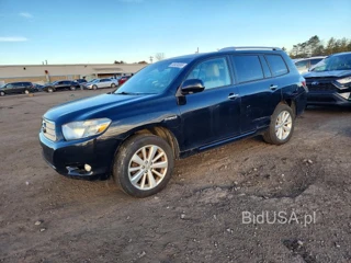 TOYOTA HIGHLANDER HYBRID LIMITED