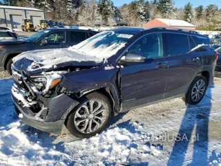 GMC TERRAIN SLT