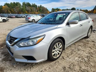 NISSAN ALTIMA 2.5 S