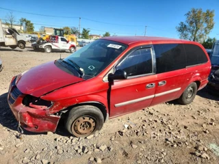 DODGE GRAND CARAVAN SE