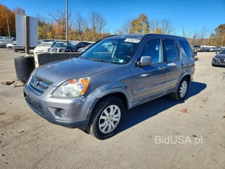 HONDA CR-V SE