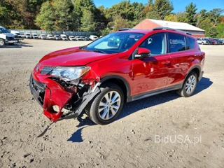 TOYOTA RAV4 LIMITED