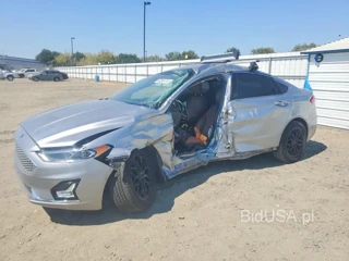 FORD FUSION TITANIUM