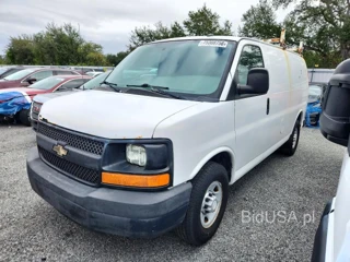 CHEVROLET EXPRESS G2500