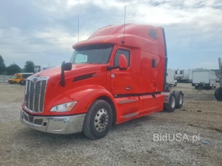 PETERBILT 579