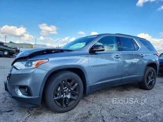 CHEVROLET TRAVERSE LT