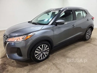 NISSAN KICKS SV