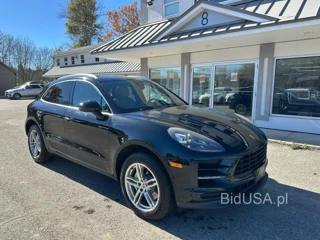 PORSCHE MACAN S