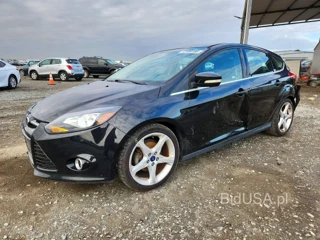 FORD FOCUS TITANIUM