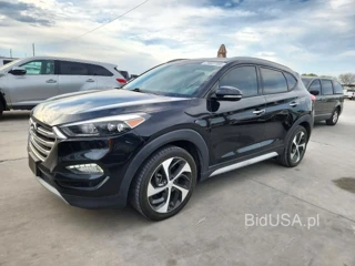 HYUNDAI TUCSON LIMITED