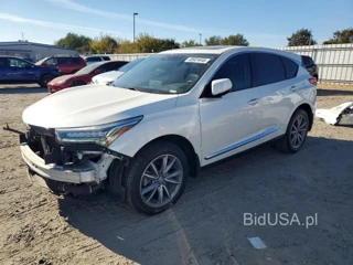 ACURA RDX TECHNOLOGY