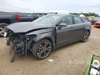 FORD FUSION TITANIUM