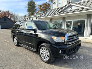TOYOTA SEQUOIA PLATINUM