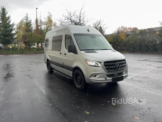 MERCEDES-BENZ SPRINTER 2500/3500