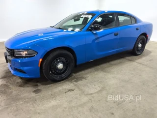 DODGE CHARGER POLICE