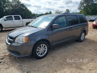 DODGE GRAND CARAVAN SXT