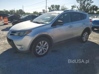 TOYOTA RAV4 LIMITED