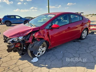 KIA FORTE LX