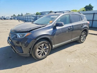 TOYOTA RAV4 HYBRID LE