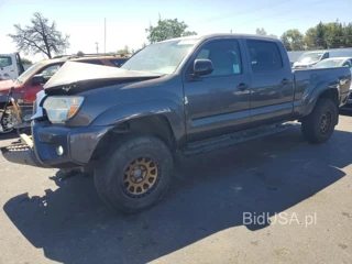 TOYOTA TACOMA DOUBLE CAB LONG BED