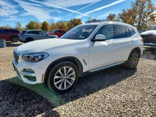BMW X3 XDRIVE30I