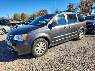 CHRYSLER TOWN & COUNTRY TOURING