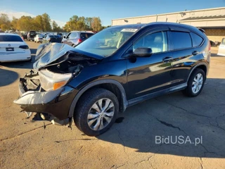 HONDA CR-V EXL