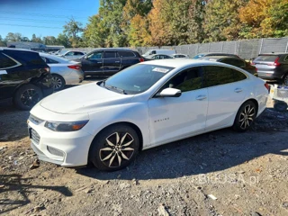 CHEVROLET MALIBU LT