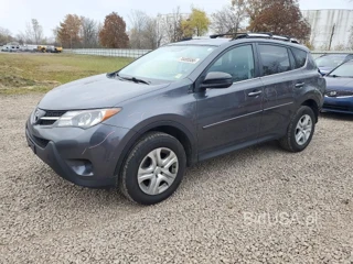 TOYOTA RAV4 LE