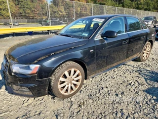 AUDI A4 PREMIUM