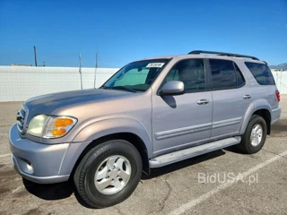 TOYOTA SEQUOIA LIMITED
