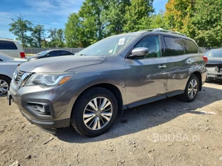 NISSAN PATHFINDER SV