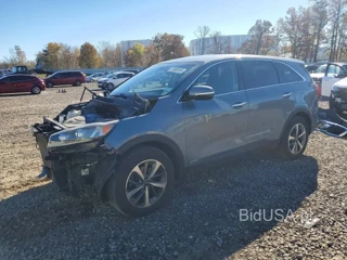 KIA SORENTO S