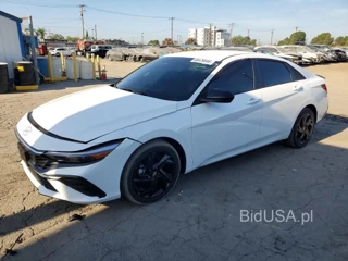 HYUNDAI ELANTRA SEL SPORT