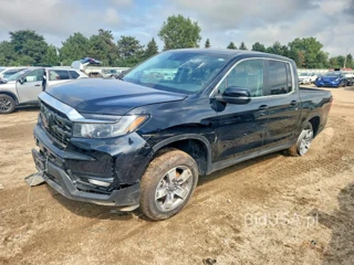 HONDA RIDGELINE RTL