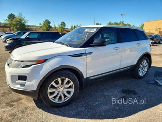 LAND ROVER RANGE ROVER EVOQUE PURE
