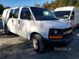 CHEVROLET EXPRESS G2500