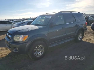 TOYOTA SEQUOIA LIMITED