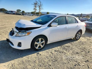 TOYOTA COROLLA LE