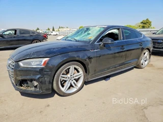 AUDI A5 PRESTIGE S-LINE