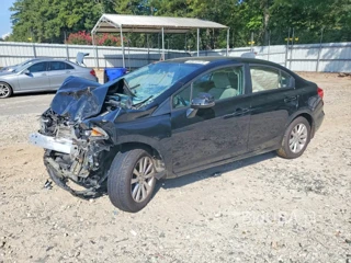 HONDA CIVIC EX