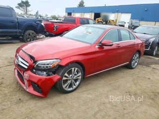MERCEDES-BENZ C 300 4MATIC