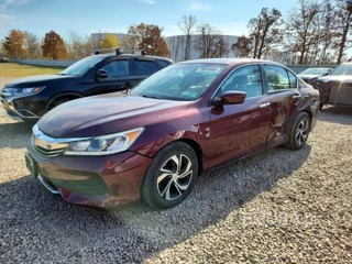 HONDA ACCORD LX
