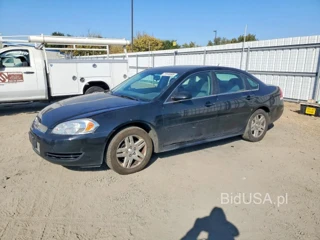 CHEVROLET IMPALA LIMITED LT