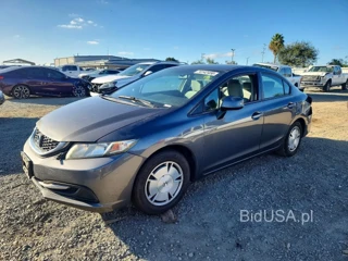 HONDA CIVIC HF