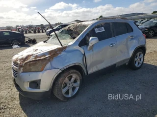 CHEVROLET TRAX LTZ
