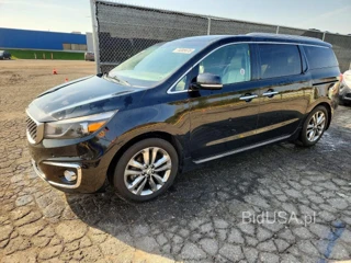 KIA SEDONA SXL